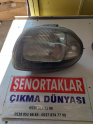 RENAULT CLİO ORİJİNAL SOL ÖN FAR