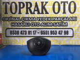 Renault kangoo 3 direksiyon airbag