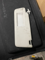 Tolede Fabia Rapid Sol Sağ Güneşlik 5JC857551F 2013-2022