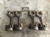 OPEL ASTRA F 1.6 PİSTON KOLU TAKIMI ÇIKMA ORJİNAL