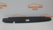 Fiorino bipper nemo bagaj eşik plastiği