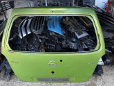 Opel agila arka bagaj çıkma