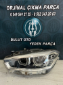 BMW 1.16 2016-2019 SOL FAR ORJİNAL ÇIKMA YEDEK PARÇA