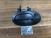 RENAULT KANGOO BAGAJ KAPAĞI DIŞ AÇMA KOLU TEK KAPAK 2003-200