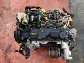 CİTROËN C4 1.6 EURO5 ÇİKMA TEMİZ MOTOR