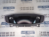 ÇIKMA PEUGEOT 2008 2020 - 2022  HAYALET GÖSTERGE PANELİ