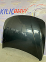 BMW F30 ÇIKMA KAPUT HATASIZ SİYAH METALİK