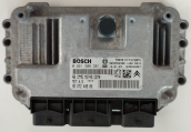 Citroen Motor Beyni 9667240880 - 0261S06381 ME7.4.5 ME745