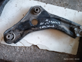 545057449r Megane 4 sol alt tabla salıncak