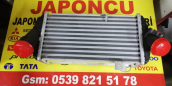 HYUNDAI BLUE /İ30/İ20 INTERCOOL RADYATÖRÜ  2007-2018 ARASI S