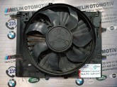 MERCEDES W222 ÇIKMA FAN KOMPLE A0995050155
