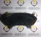 FORD TRANSIT CUSTOM CIKMA GOSTERGE SAATI LK3T-10849-ACF