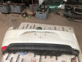 Renault megan 4 arka tampon