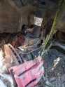Opel Corsa C sağ sol porya