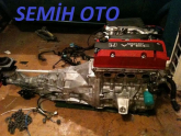 Honda / S2000 / Motor / Motor Komple / Çıkma Parça