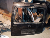 OPEL COMBO C SİYAH BAGAJ KAPAĞI ÇIKMA ORJİNAL