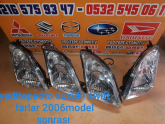 suzuki swift sağ sol far