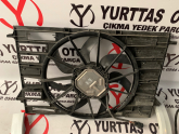 AUDİ A4 ÇIKMA ORJİNAL FAN MOTORU KASNAĞI 8W0959455T