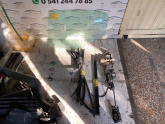 Oto Çıkma Parça / Kaporta & Karoser / Kapı Camları / Peugeot / 407 / Çıkma Parça 