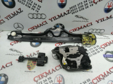 Bmw x5 f15 sag arka kapı kilit x 5 f 15 çıkma yedek parça