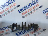 Golf 1.6 CAY MOTOR KRANK