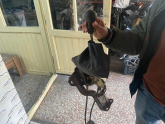 FİAT DOBLO VİTES HALATI , DOBLO VİTES ÇANAĞI ORJİNAL ÇIKMA
