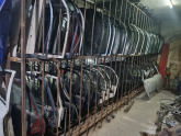 1988-1992 TOYOTA CORONA ÇIKMA TEMİZ SAĞ ARKA KAPI