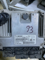 0281017337 EDC17C10 Citroen C3 1.4HDI Motor Beyni