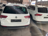 Vw Tiguan 2015 Sonrası Kesme Tavan Arka Cam Tavan