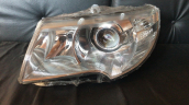 SKODA SÜPER B XENON SOL FAR 2008-2012