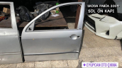 SKODA FABİA SOL ÖN KAPI ORJİNAL EYUPCAN OTO'DA