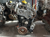 Renault clio 1.5 dcı motor koble
