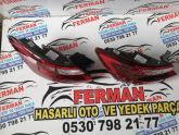 Oto Çıkma Parça / Elektrik / Stop / Renault / Megane / Sıfır Parça 