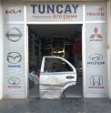 KİA SORENTO SOL ARKA KAPI 2004-2009 ÇIKMA PARÇA