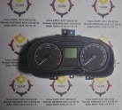 SKODA ROOMSTER GOGUSLUK TORPIDO GOSTERGE SAATI 5J0920801C