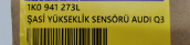 Oto Çıkma Parça / Elektrik / Far Seviye Sensörü / Skoda / Yeti / Çıkma Parça 