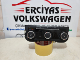 Oto Çıkma Parça / Elektrik / Klima Kontrol Paneli / Volkswagen / Passat / Çıkma Parça 