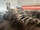 Oto Çıkma Parça / Alt Takım & Direksiyon / Travers / Opel / Astra / Çıkma Parça 