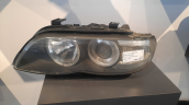 BMW X5 E53 SOL FAR MAKYAJLI 2004 2006 63117166803 Ç