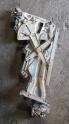 renault laguna 1 çıkma sol arka cam krikosu