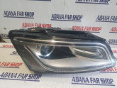 8R0 941 006 C Audi Q5 Makyajlı Orjinal Çıkma Sağ Far