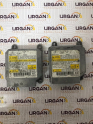 96430713 8088903  CHEVROLET KALOS AİRBAG BEYNİ