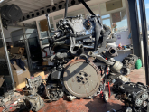 Audi / A6 / Motor / Motor Komple / Çıkma Parça