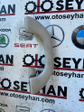 5L6857607N skoda rapid fabia 2016 sol arka tavan tutamağı