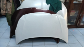 OPEL CORSA E KAPUT BEYAZ ÇIKMA ORJİNAL YEDEK PARÇA
