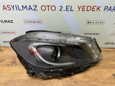 Mercedes / A-Class / Far & Stop / Sağ Ön Far / Çıkma Parça