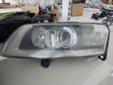 AUDİ A6 2006 2009 MERCEKLİ SOL FAR 4F0941002