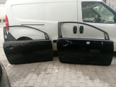 Ford Focus 2 2004-2008 Tek kapılı sağ ön kapı