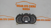 Kia Cerato gösterge saati orijinal sökme