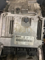 Megane Scenic 1.9 DCI Motor Beyni 0281013907 8200705747
